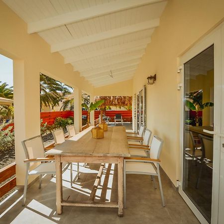 Santa Catharina Resort - Casa Samson Виллемстад Экстерьер фото