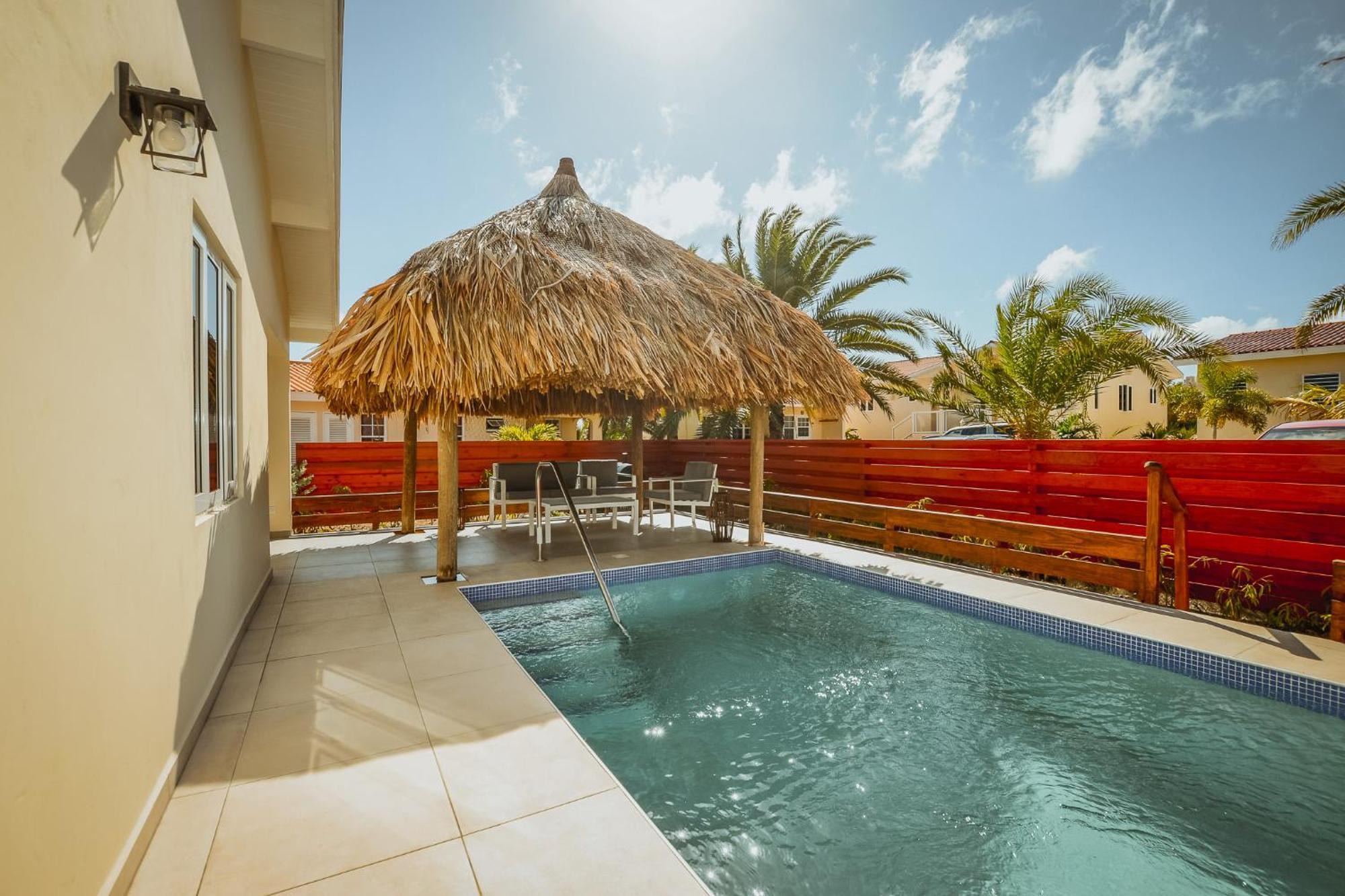 Santa Catharina Resort - Casa Samson Виллемстад Экстерьер фото